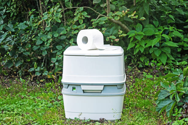 Best Sanitation services for porta potties  in Rome City, IN